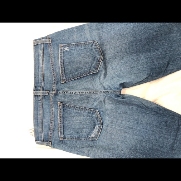 Current/Elliott The Stiletto Ankle Jeans Sz 27 - Picture 4 of 10
